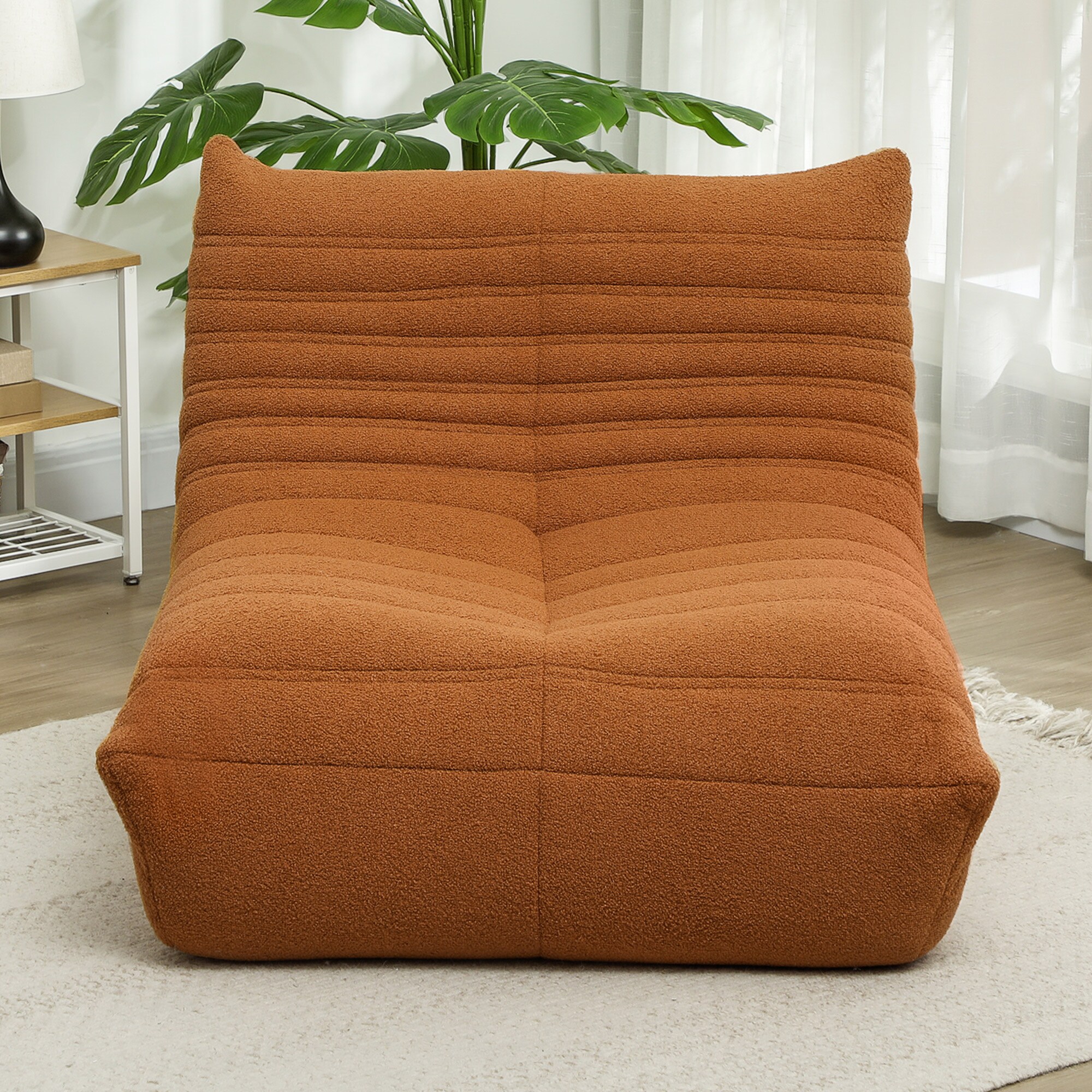 HomCom 83B-236V00BN Sofas-Loveseats - View #4