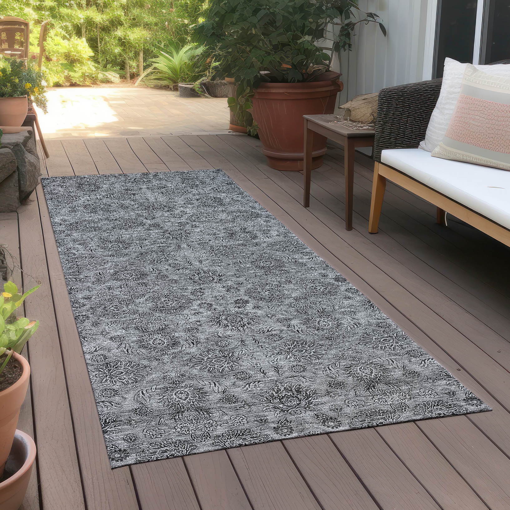 Addison Rugs ACN702GY2X8 rugs - View #7