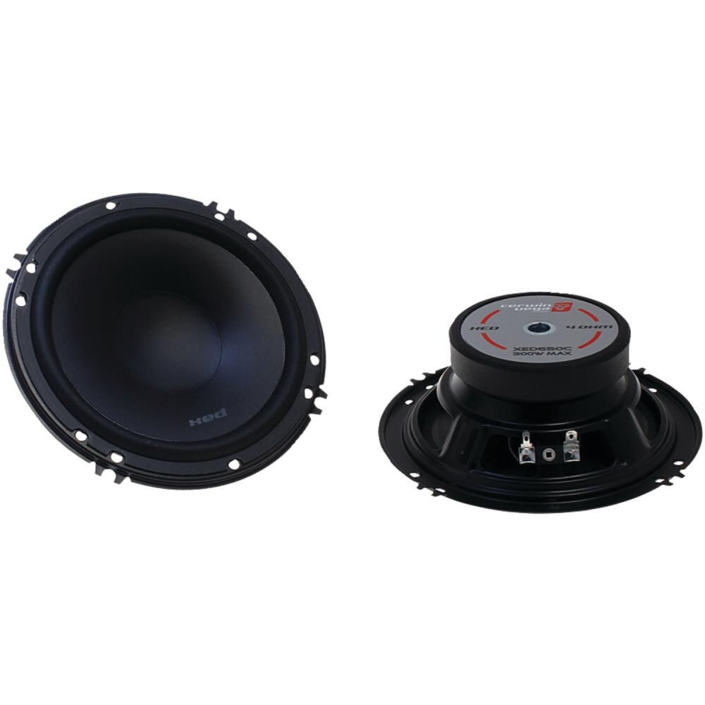 Cerwin-Vega Mobile CERXED650C Mobile-Audio - View #2
