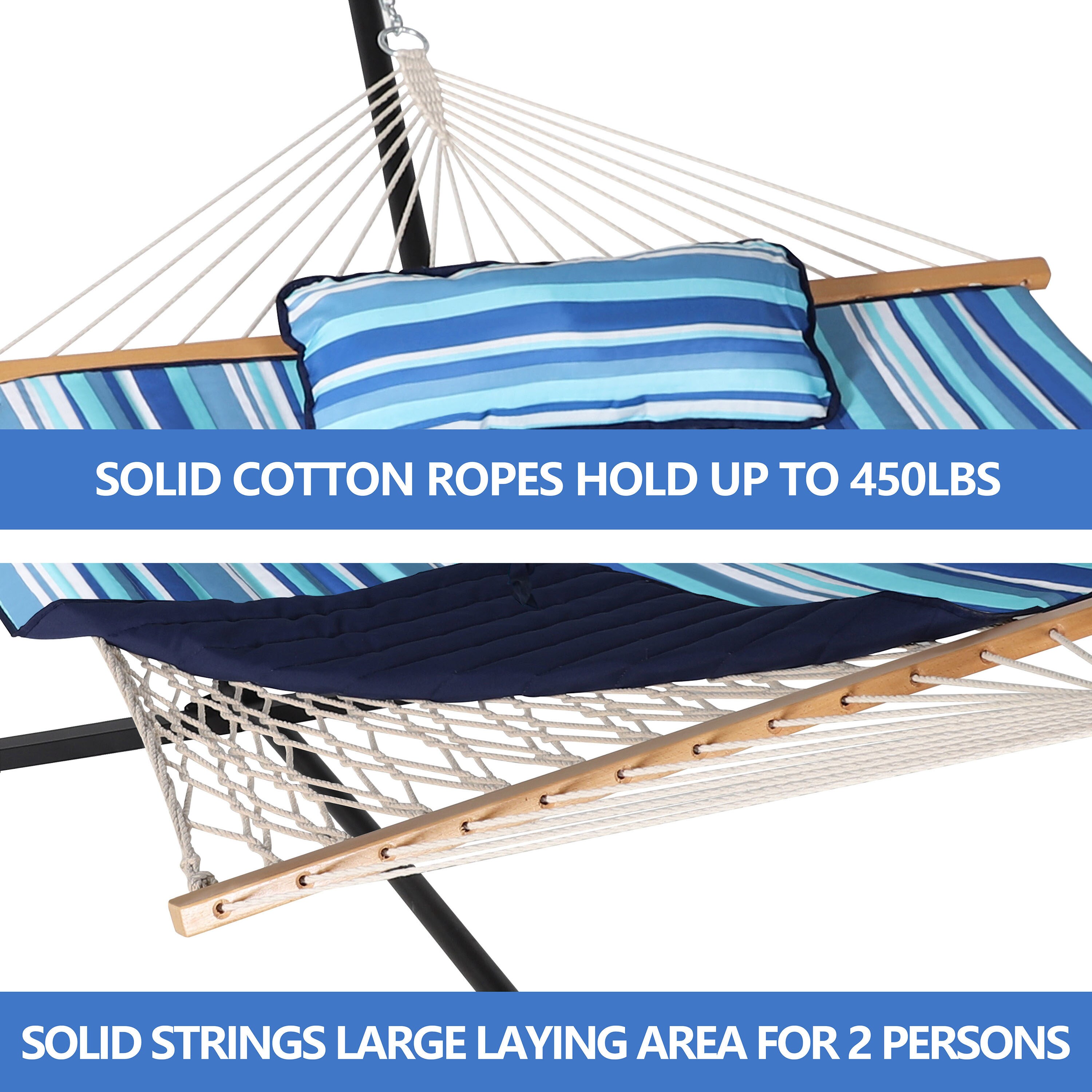 VEIKOUS PG0203-01BU-21 hammocks - View #6