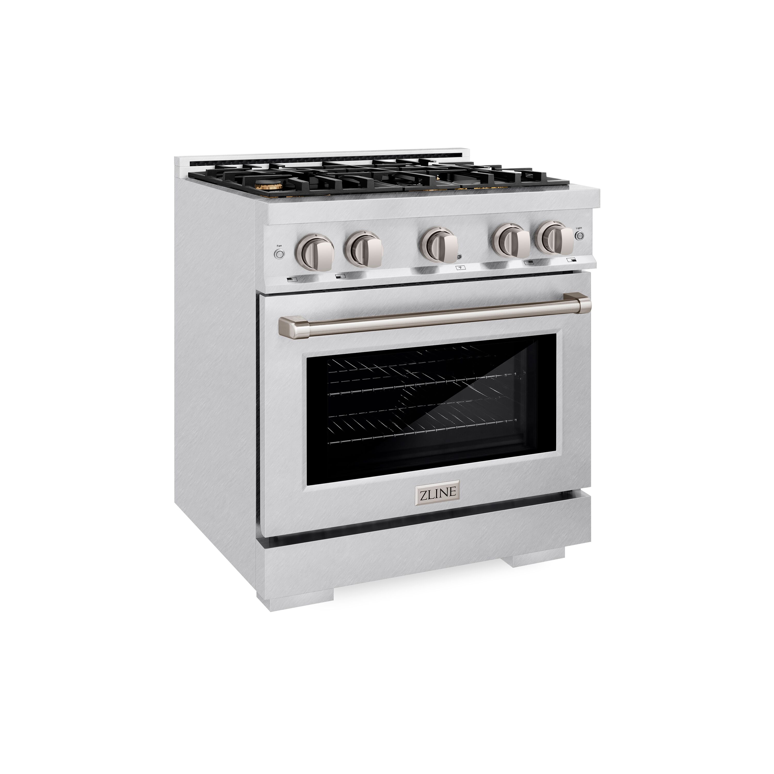 ZLINE KITCHEN & BATH HDRS-BR-30 Dual-Fuel-Ranges - View #2