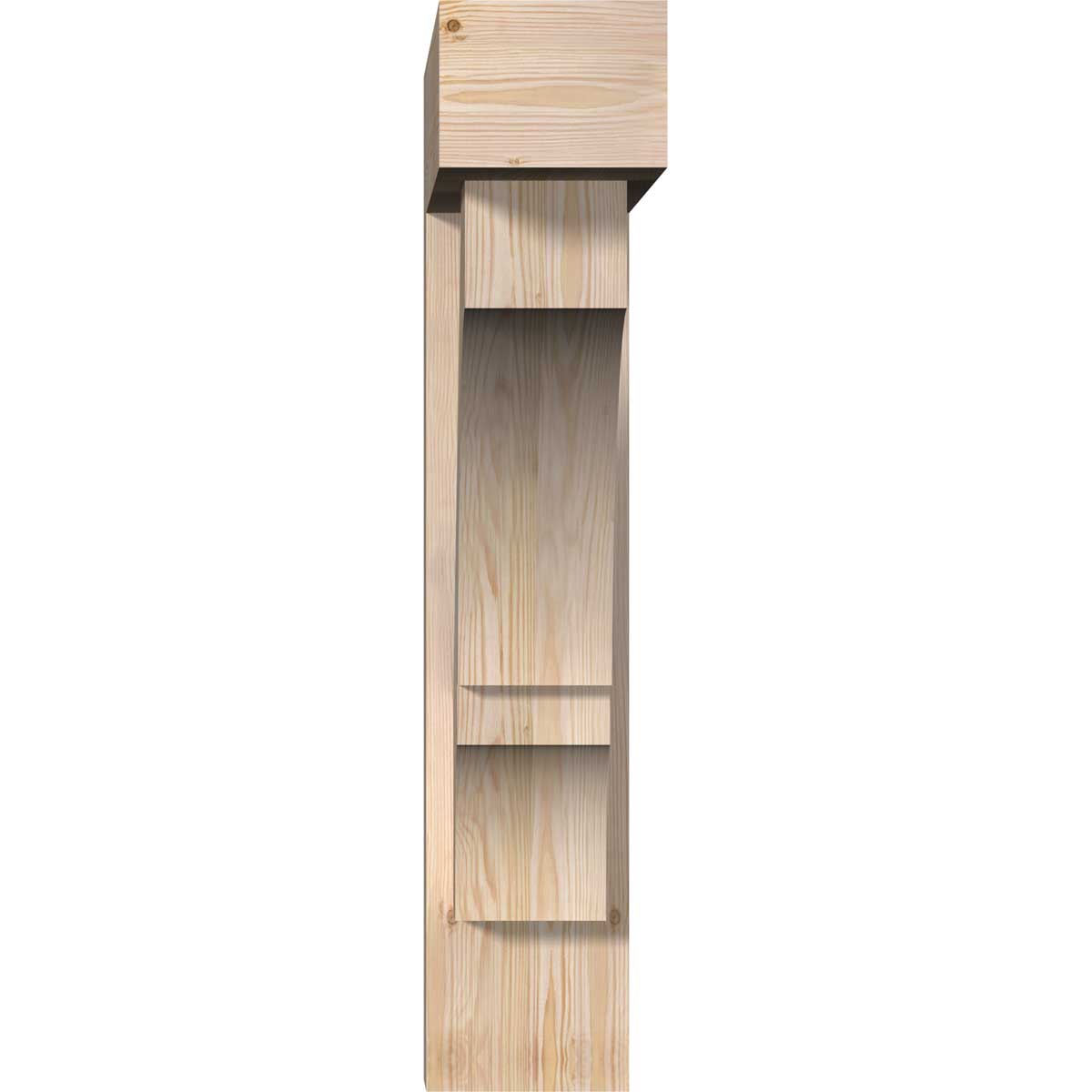 Ekena Millwork 1462188 Exterior-Brackets-Braces - View #2