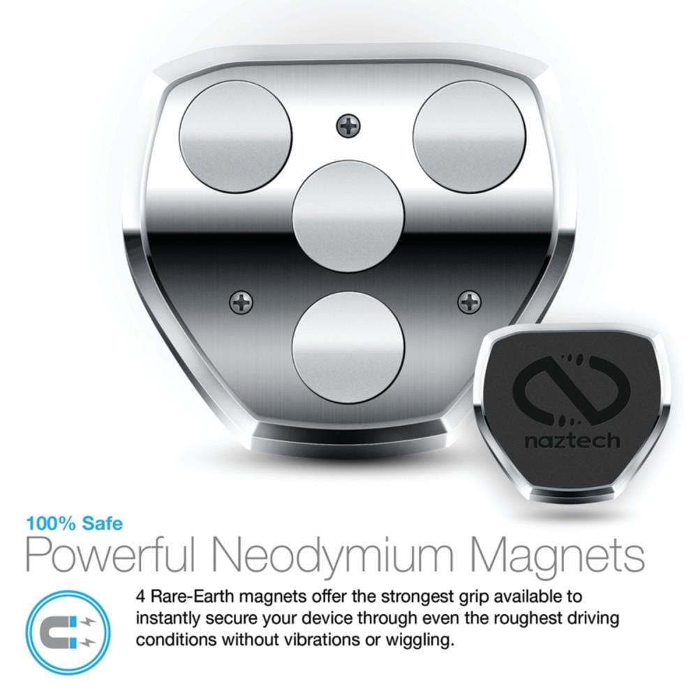 Naztech 13575 Cell-Phone-Car-Mounts - View #3