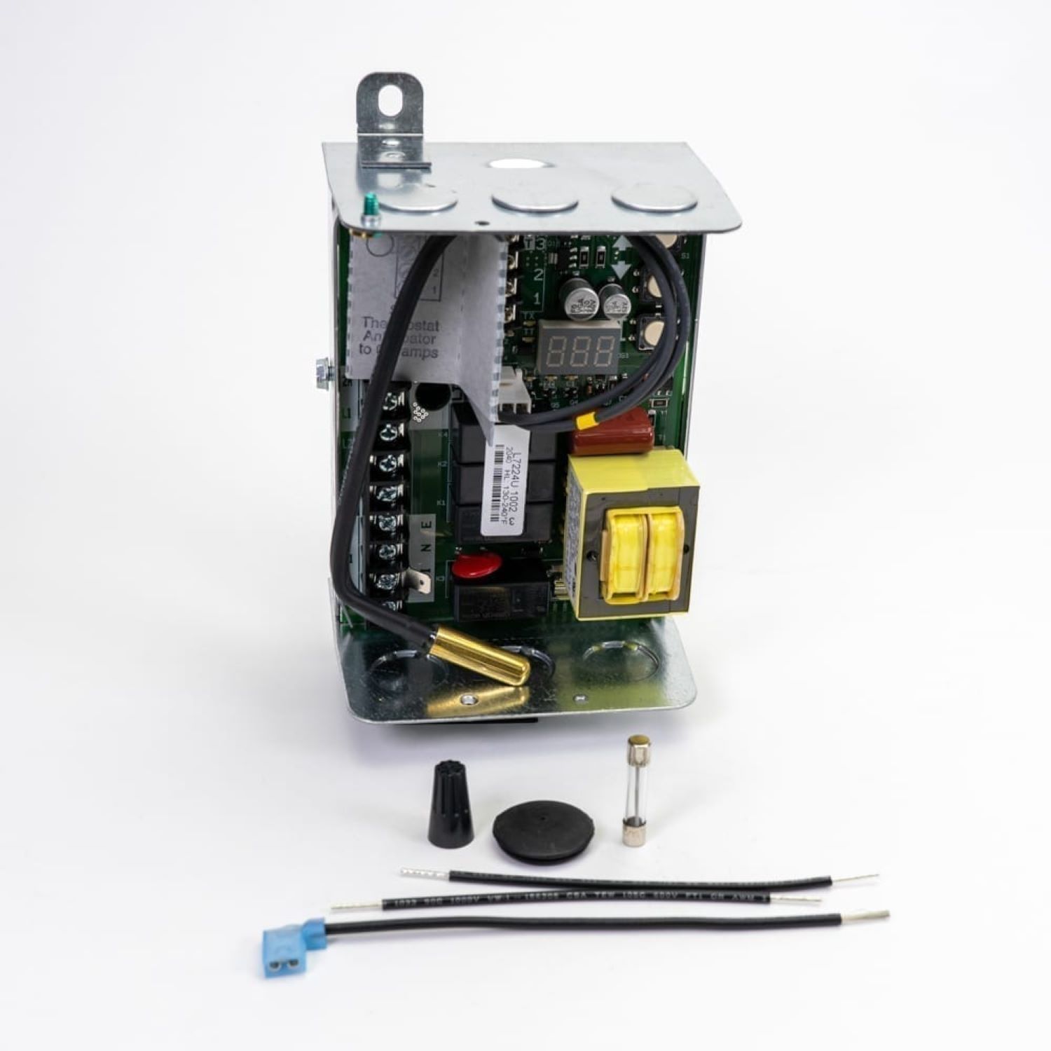 Honeywell Home L7224U1002 Hydronic-Gas-Basebrd-Heat-Acces - View #2