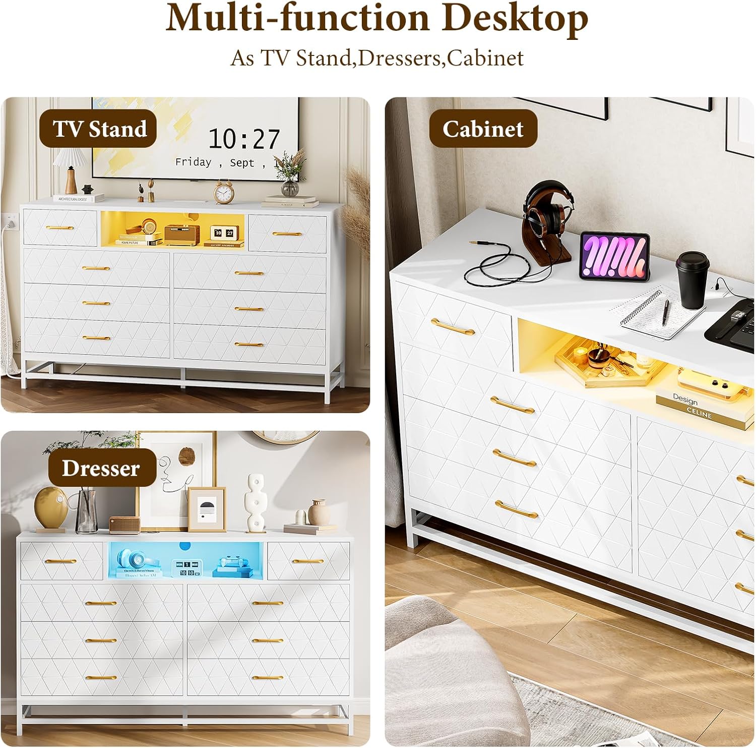 WhizMax LDYLSPHO-15YK59G0 dressers - View #6