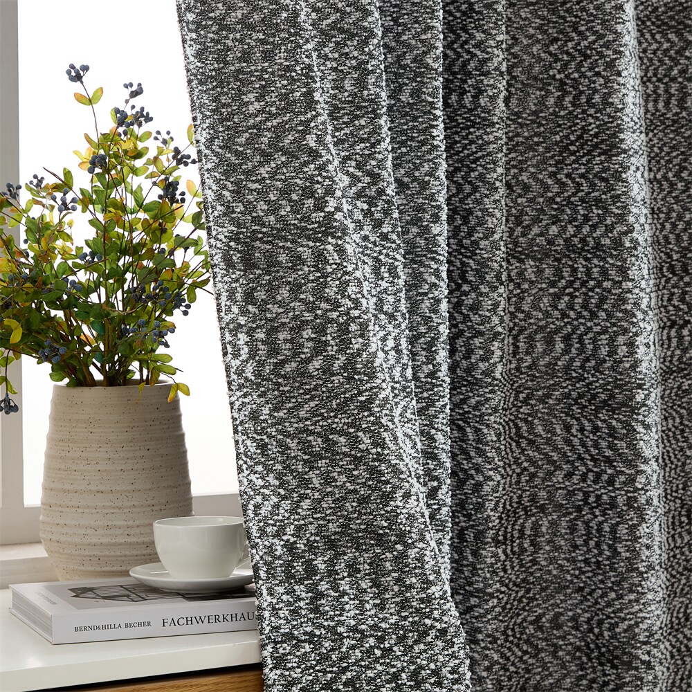 HLC.me ESTN-96-BLK curtains - View #3