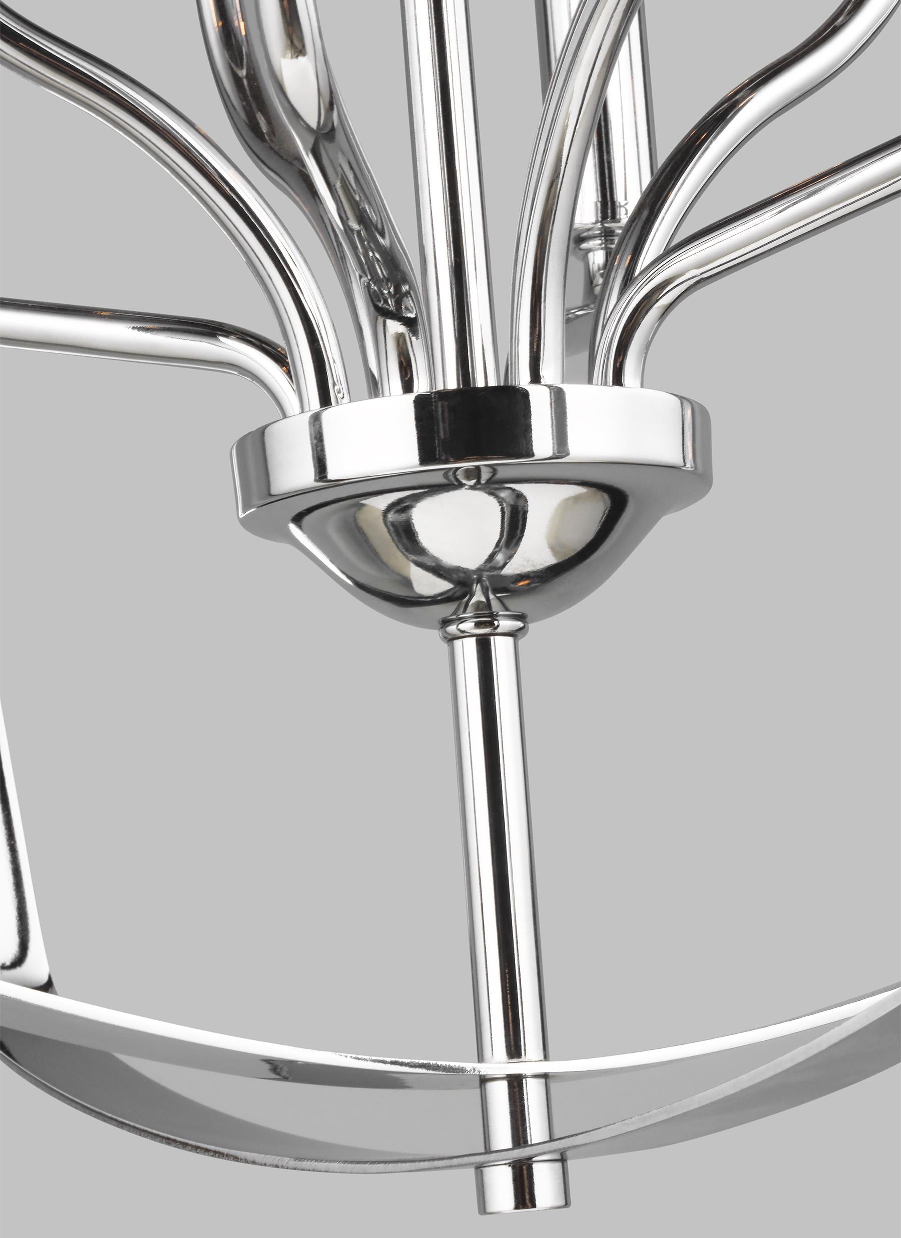 Generation Lighting 5134908EN-05 Pendant-Lights - View #5