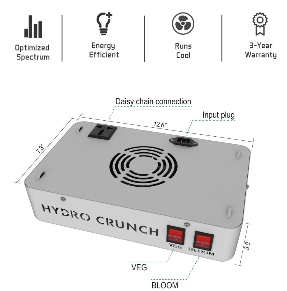 Hydro Crunch B350200200  - View #9