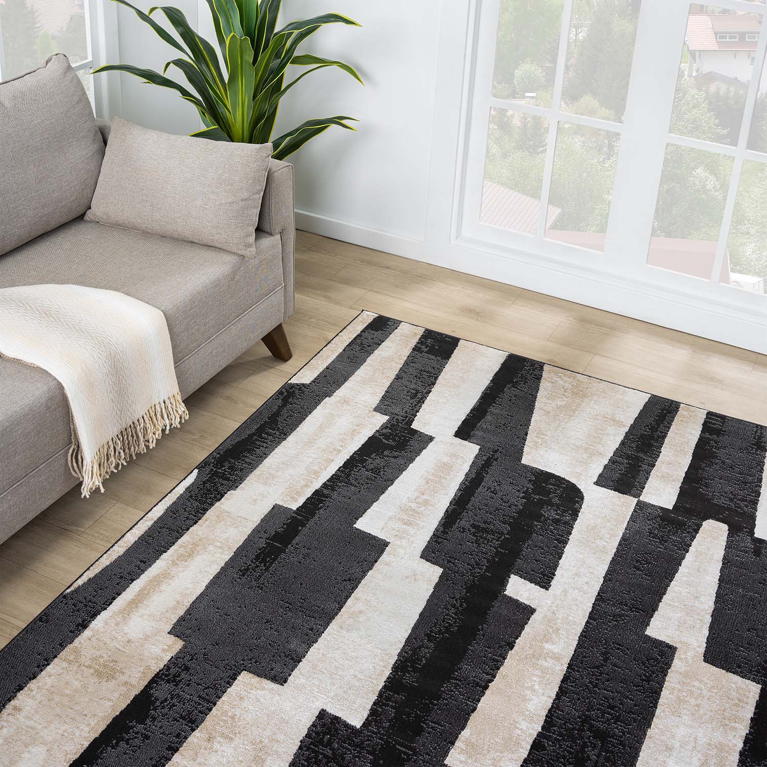 Abani Rugs TER220A-8 rugs - View #8