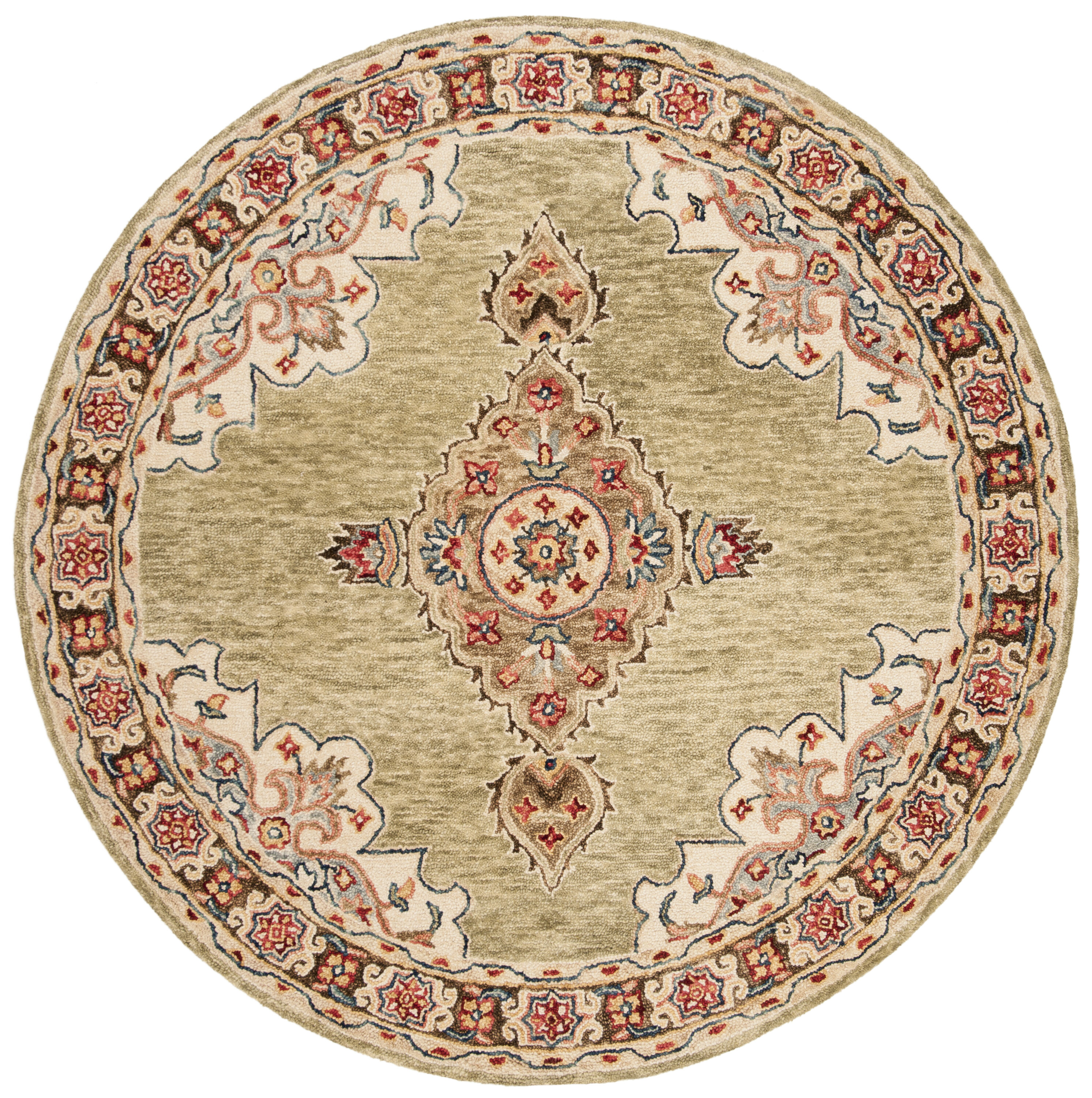 Safavieh APN506A-5R rugs - View #2