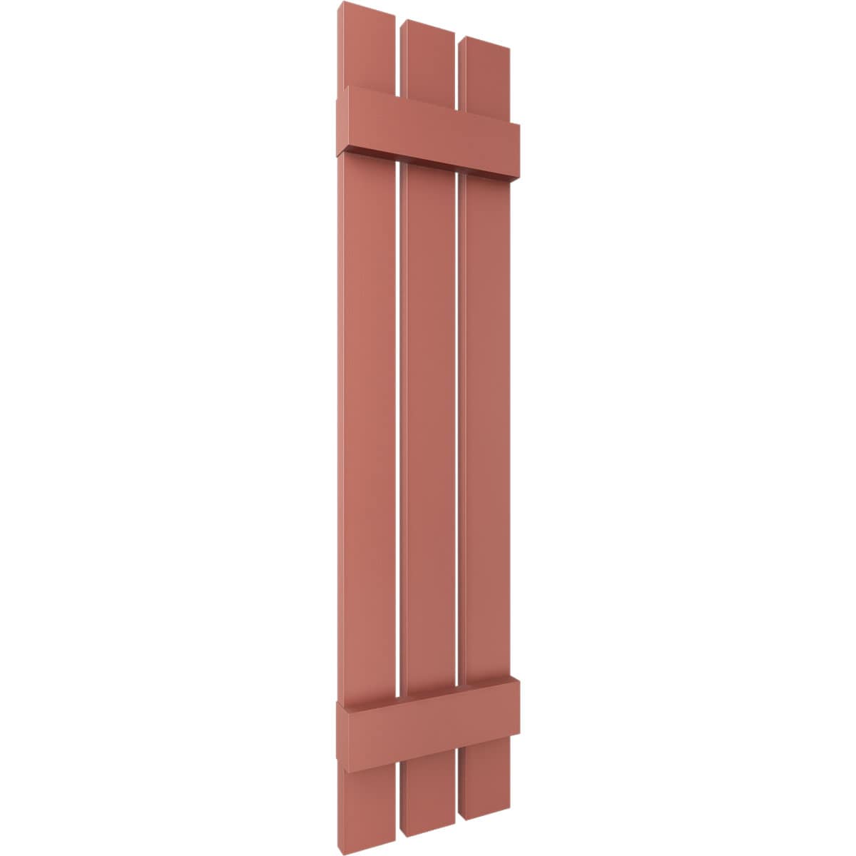 Ekena Millwork LS3C12X03000RD Exterior-Shutters - View #2