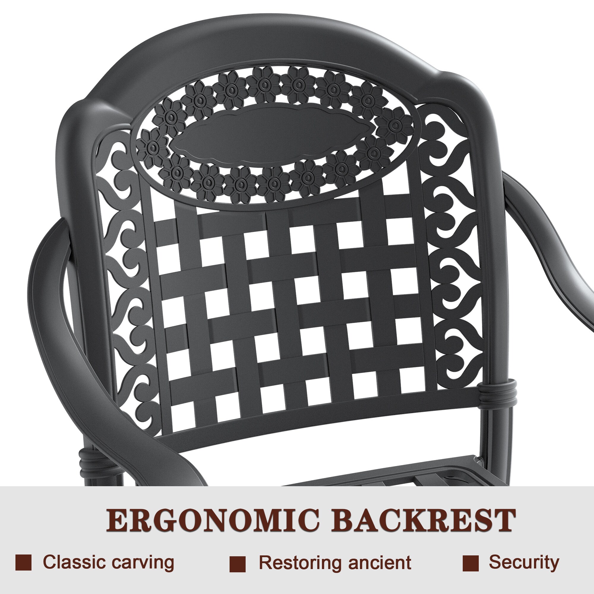 nicesure SLBK6012CZ2 Patio-Chairs - View #6