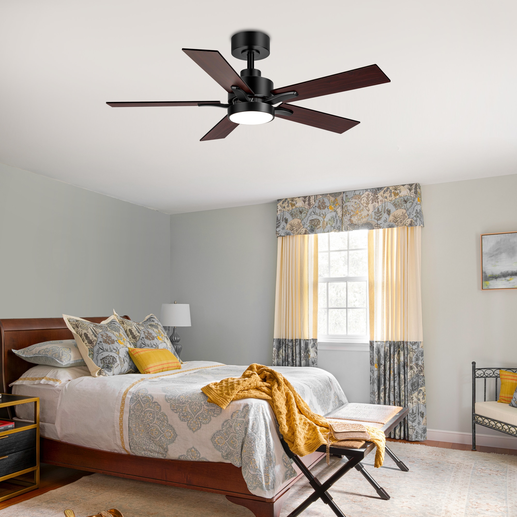 Breezary 33034-BK Ceiling-Fans - View #11