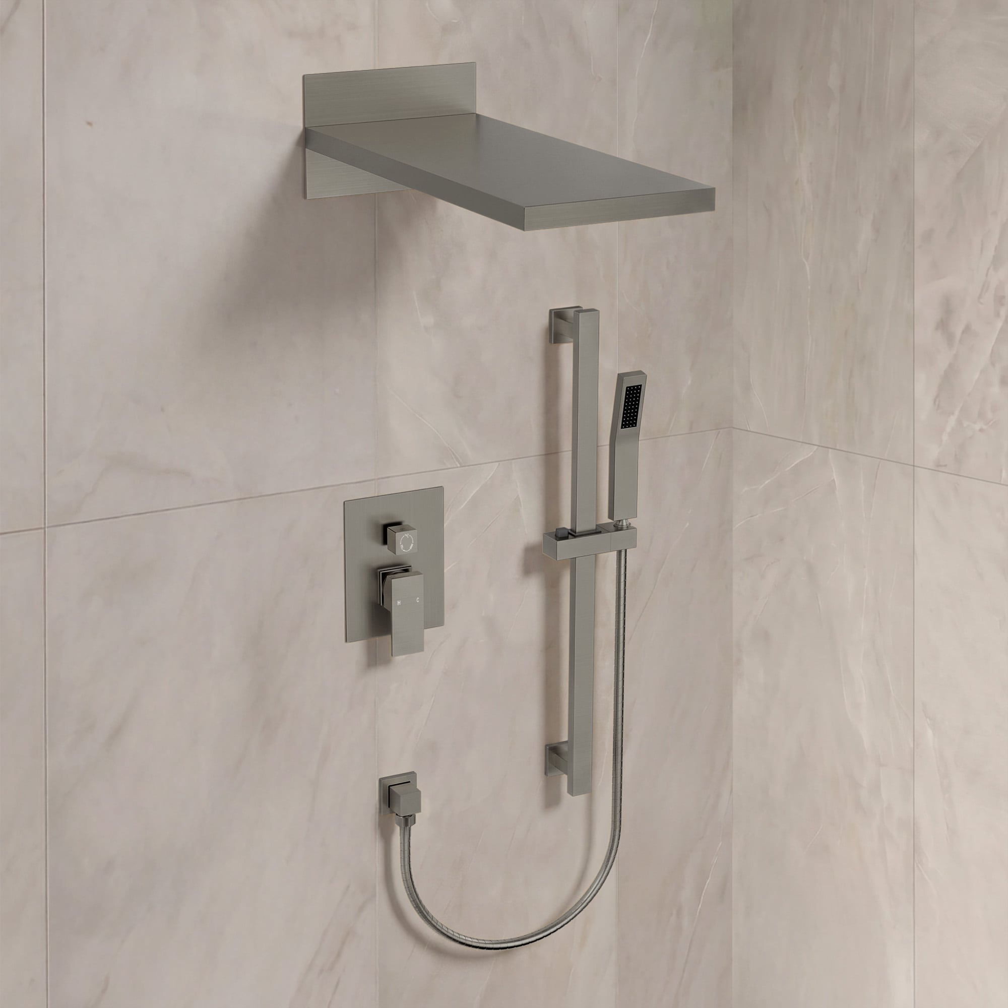 GRANDJOY SGF10GJ-10-BN22 Tub-Shower-Faucets - View #16
