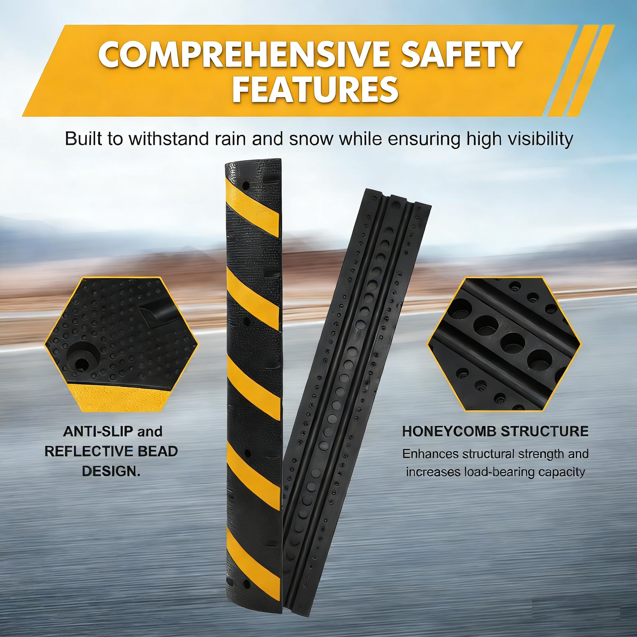 Garvee VGXO7SEMQO4163 Traffic-Safety-Equipment - View #6