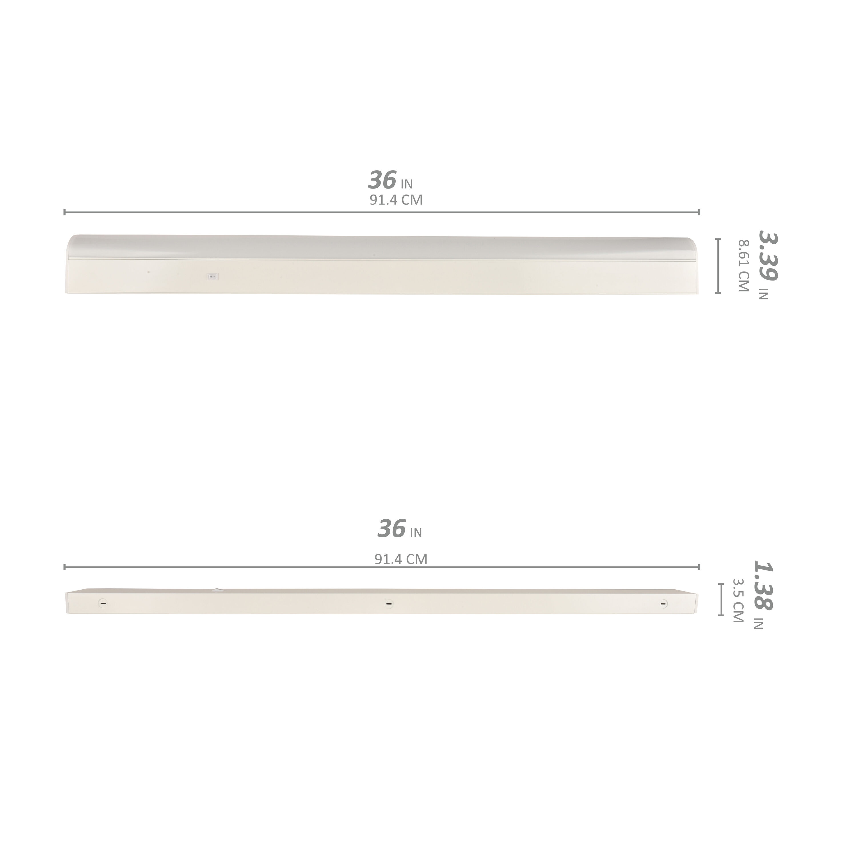 Utilitech FXCAL036AMFNE/16 Led-Cabinet-Lighting - View #8