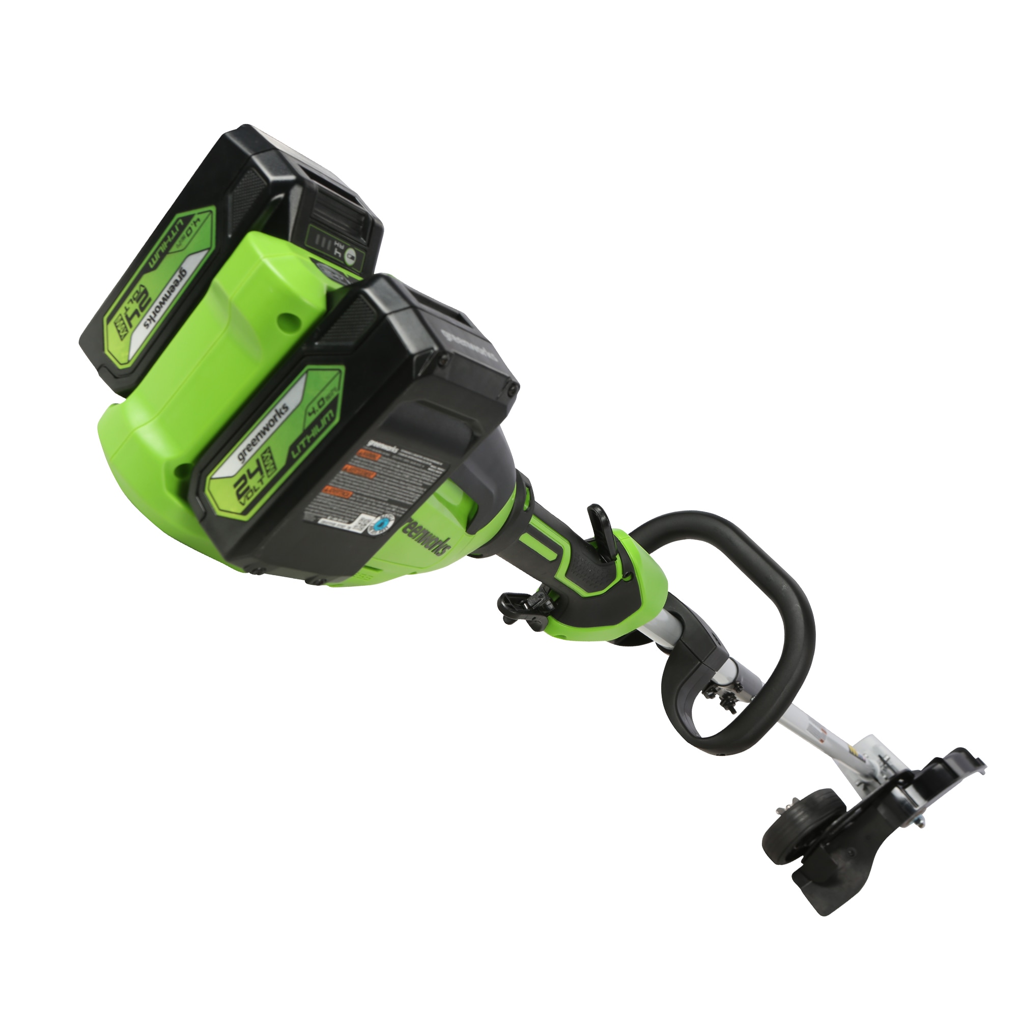 Greenworks 40V 8 Brushless Edger, Battery and Charger Not Included