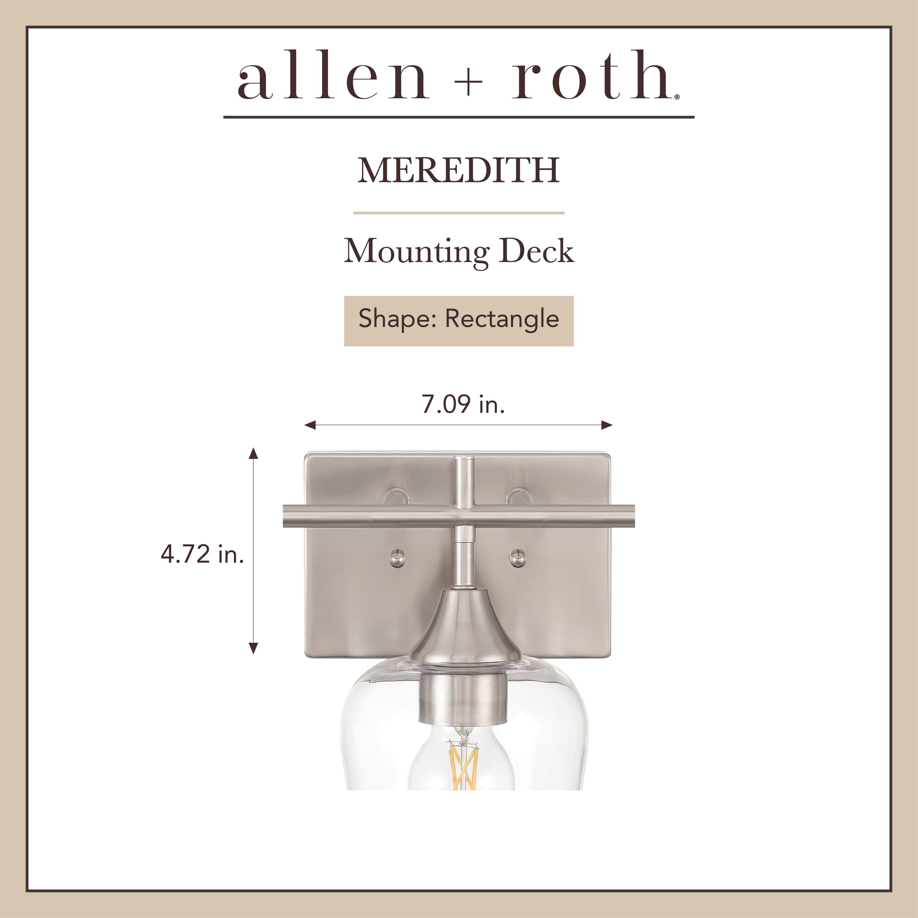 allen + roth VB24-2BNK b089995 - View #2