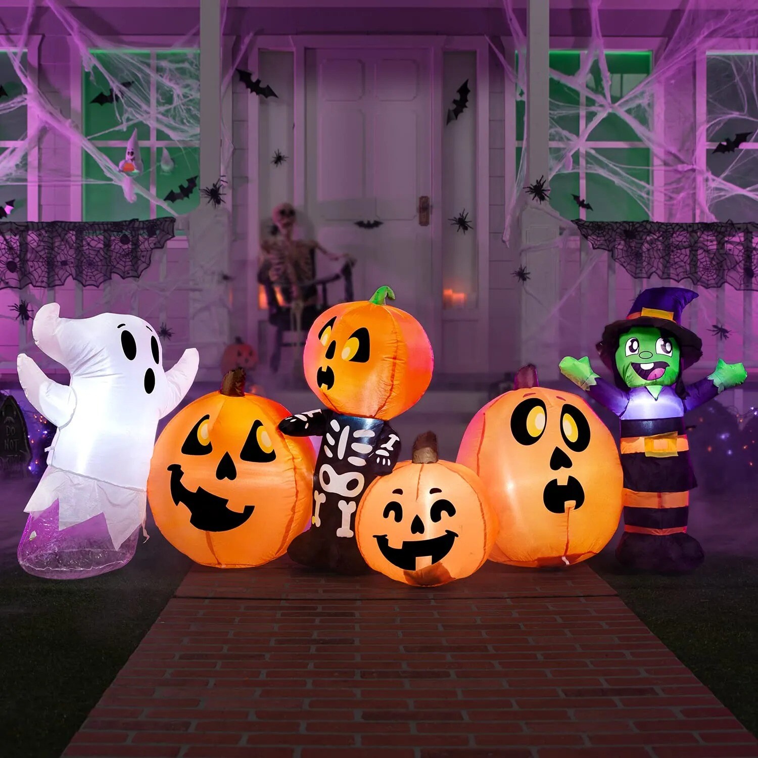 Joyfy 30144 Outdoor-Halloween-Decor - View #3