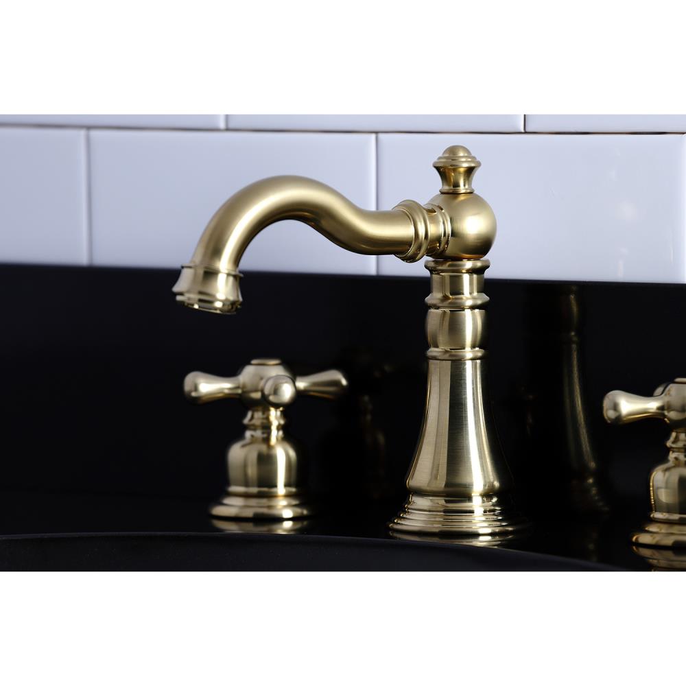 Kingston Brass WLFSC1973AX Lavatory-Faucets - View #4
