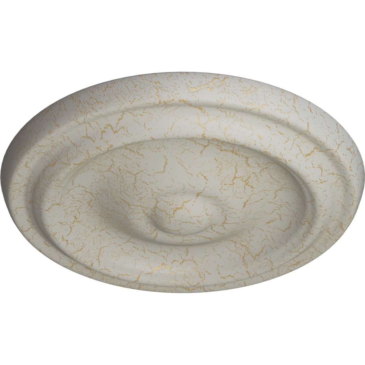 Ekena Millwork CM09MAPCC Ceiling-Medallions - View #2