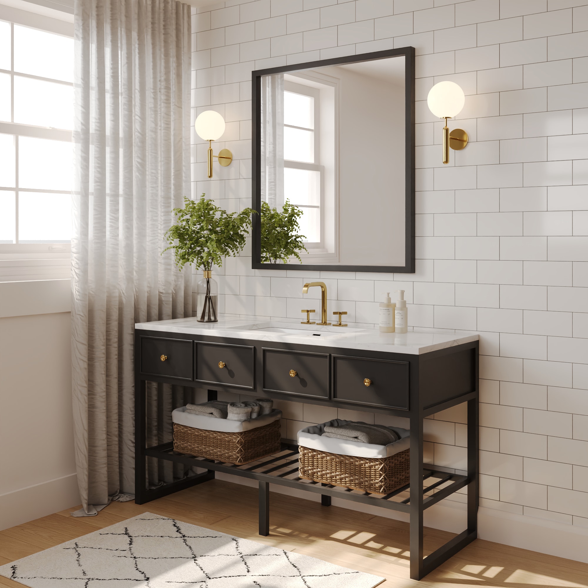 DeerValley DV-1U0209 Bath-Sink - Thumbnail View #2