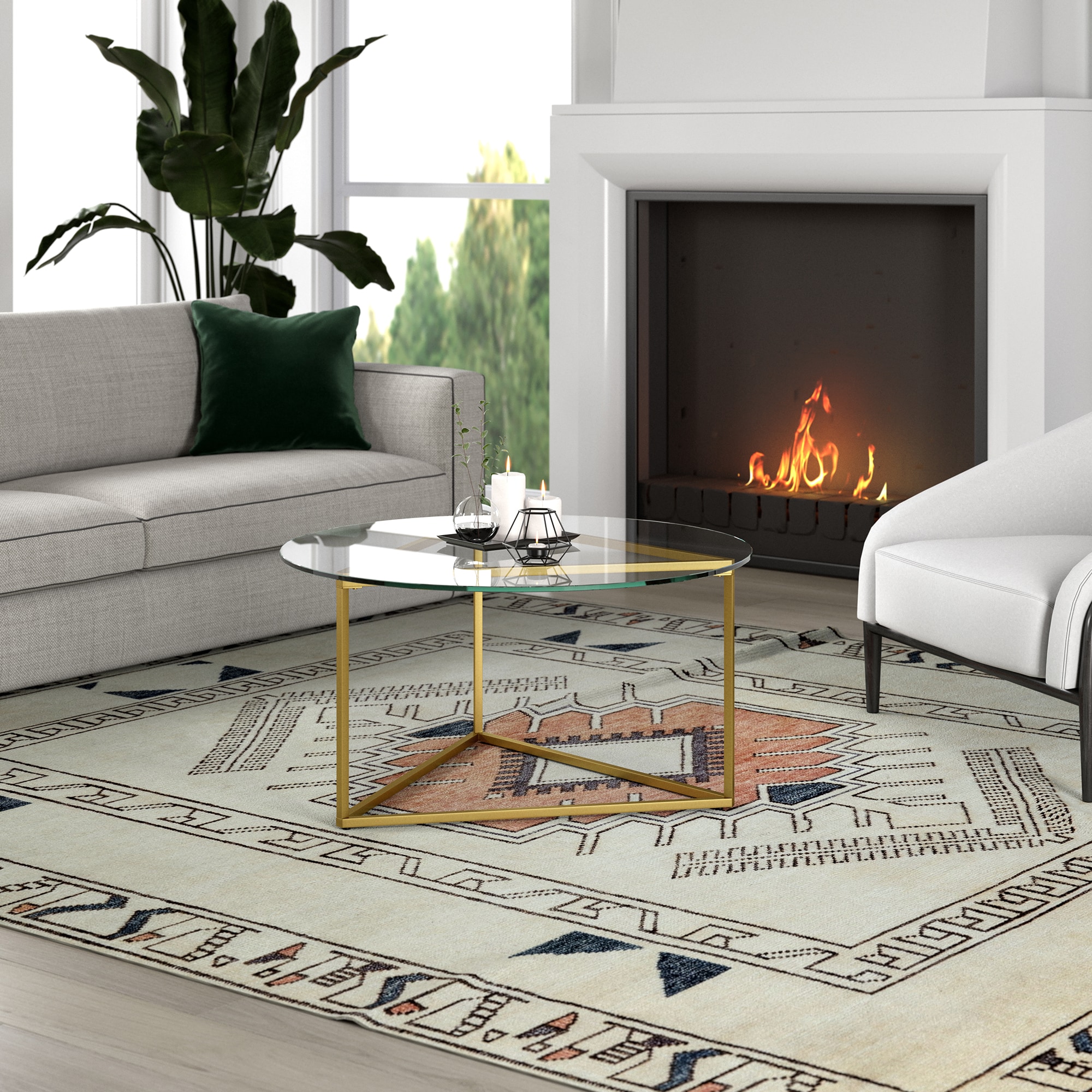 Hailey Home CT1209 Coffee-Tables - View #4