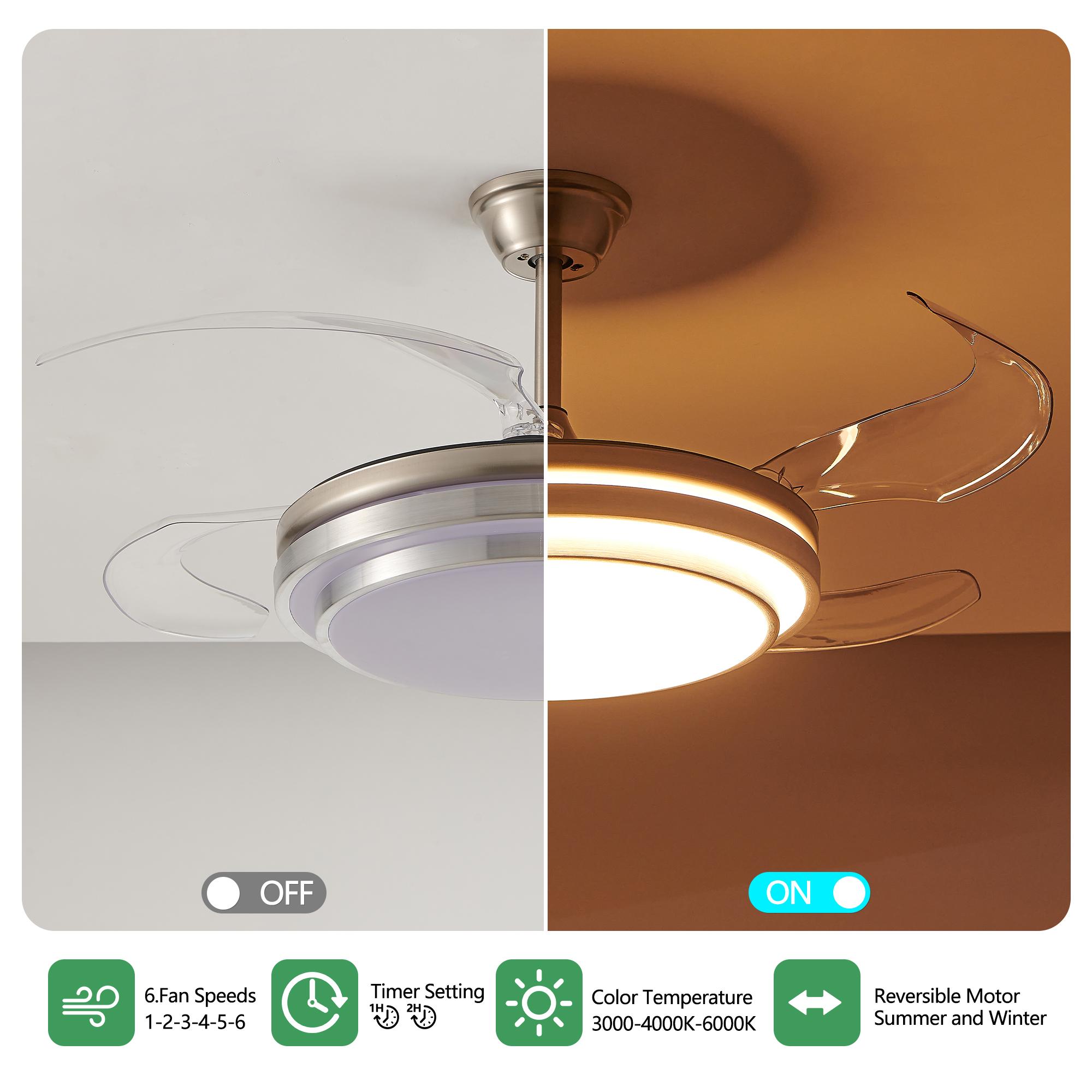 Bayfeve BFLCM-72388-CF Ceiling-Fans - View #10