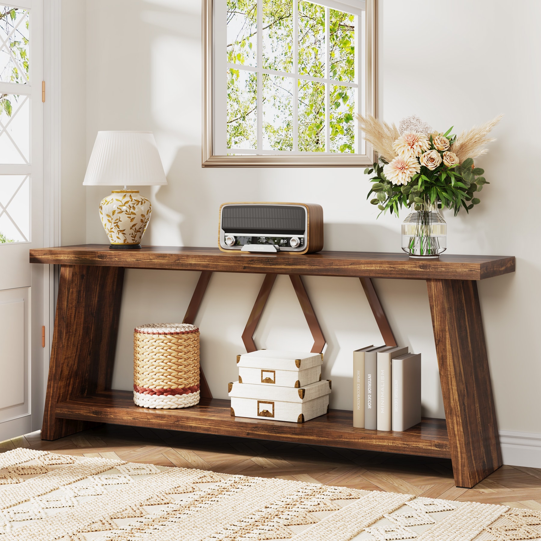 Fnova LWTJ-F1959X Console-Sofa-Tables - View #6
