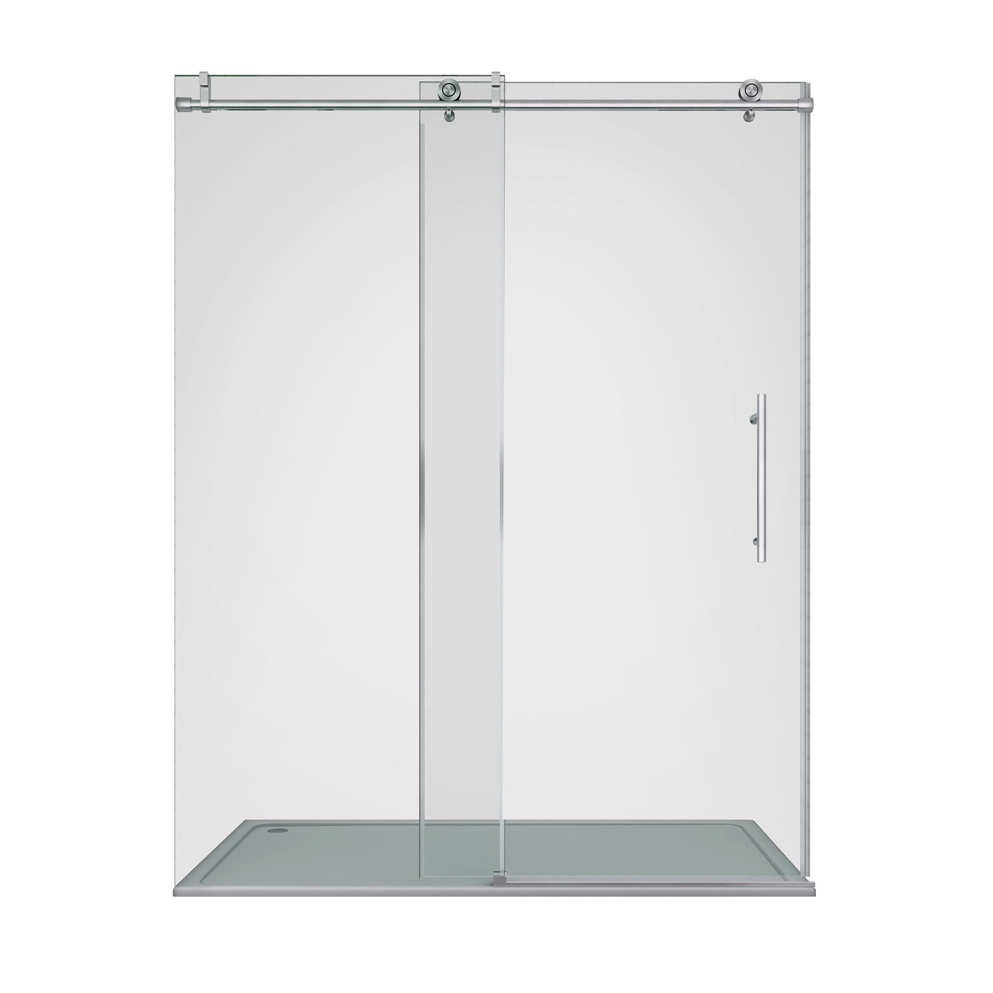 CASAINC CVY-SS09-60BR Shower-Doors - View #3