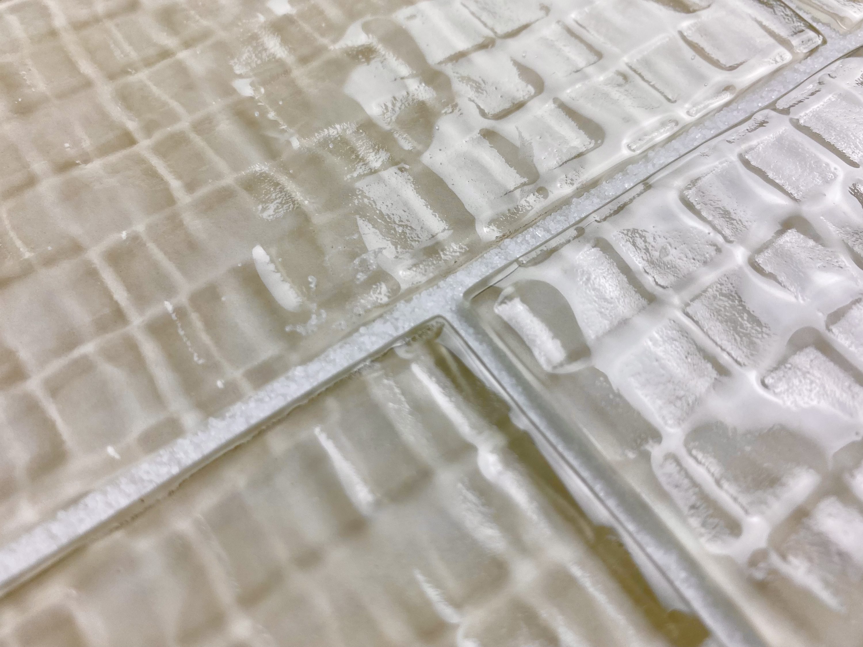 Abolos LWSMEC0306-CR-SAMP Tile-Samples - View #3