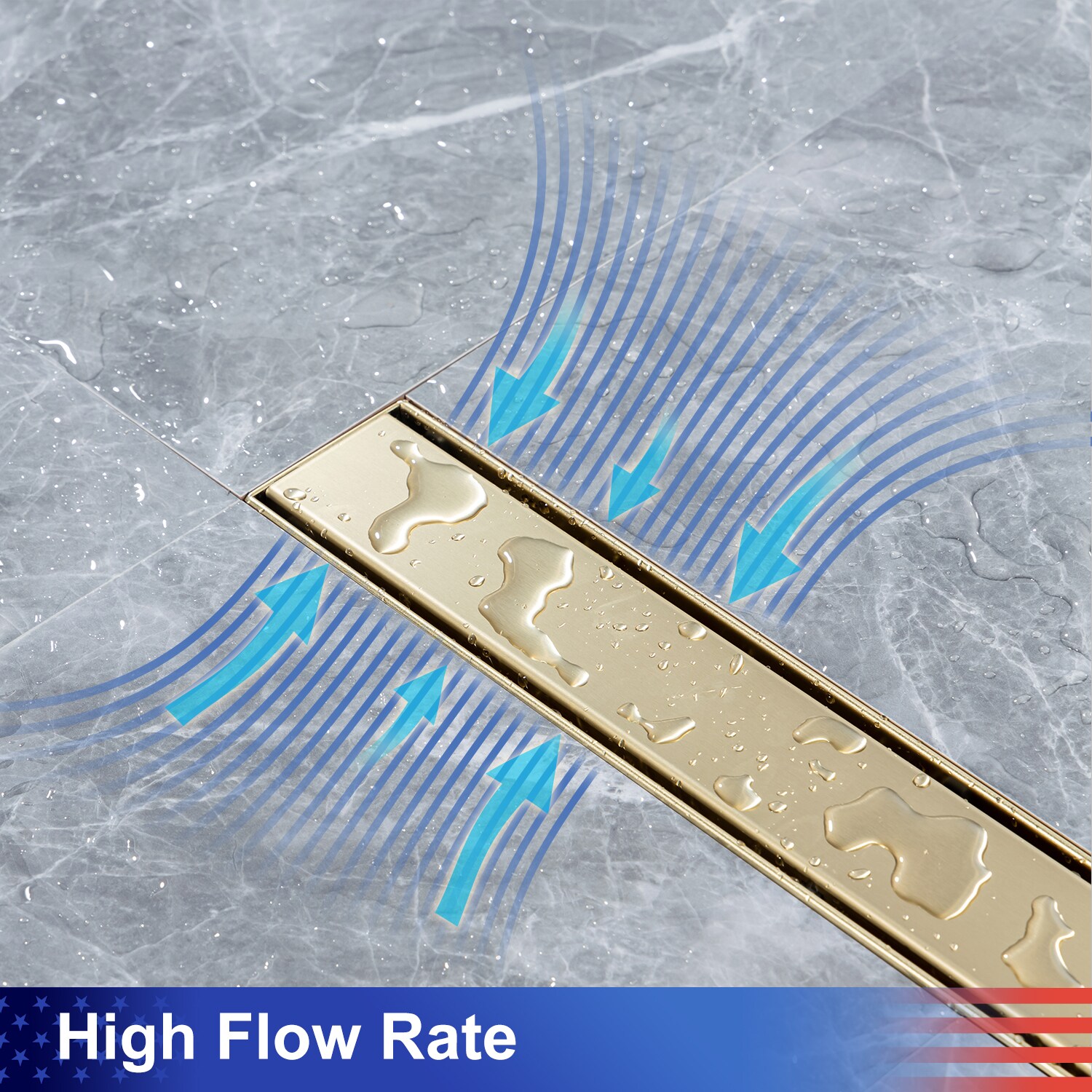 Rainlex RX7001LSJ-32 Drains-Flanges - View #4
