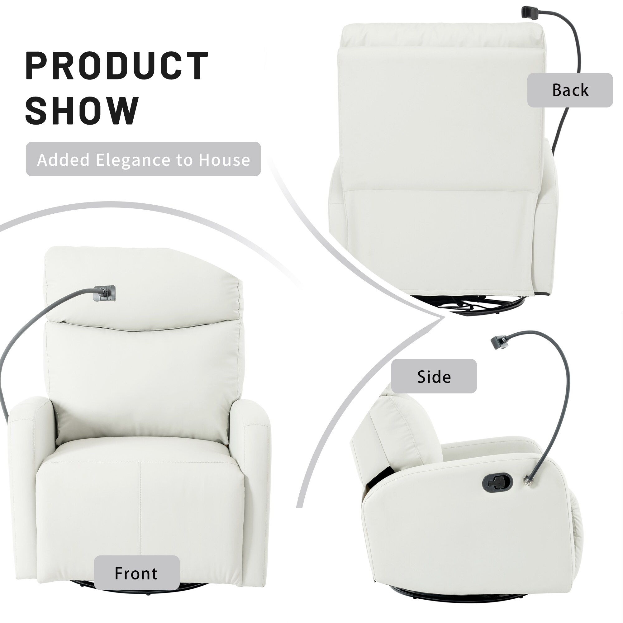 Tatayosi T185203 chairs - View #10