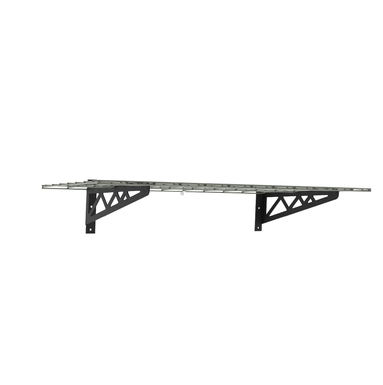 SafeRacks SR-WS1 18X48-H-LWS Wall-Mounted-Shelving - View #7