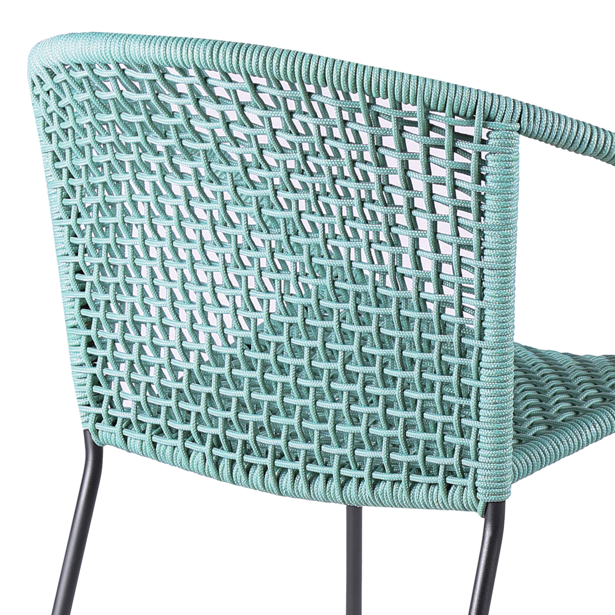 Armen Living LCSNSIWSB Dining-Chairs - View #4