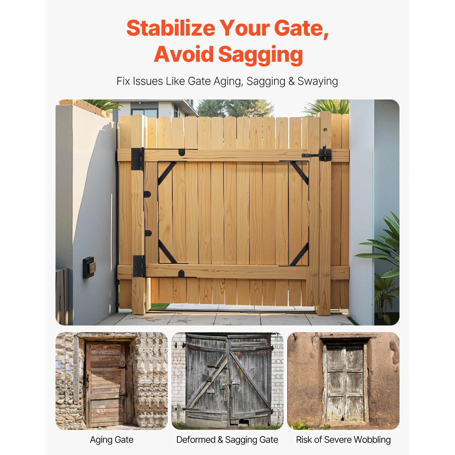 SVOPES SVOPESMKZJXXK11140V0 Gate-Hardware - View #3