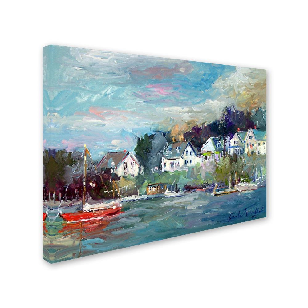 Trademark Fine Art ALI0337-C2432GG Wall-Art - View #3