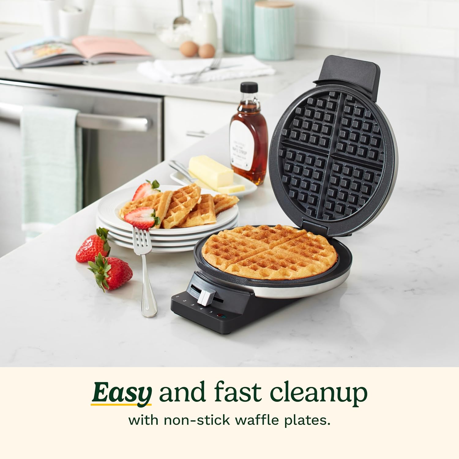 Cuisinart WMR-CAP2 Waffle-Makers - View #5