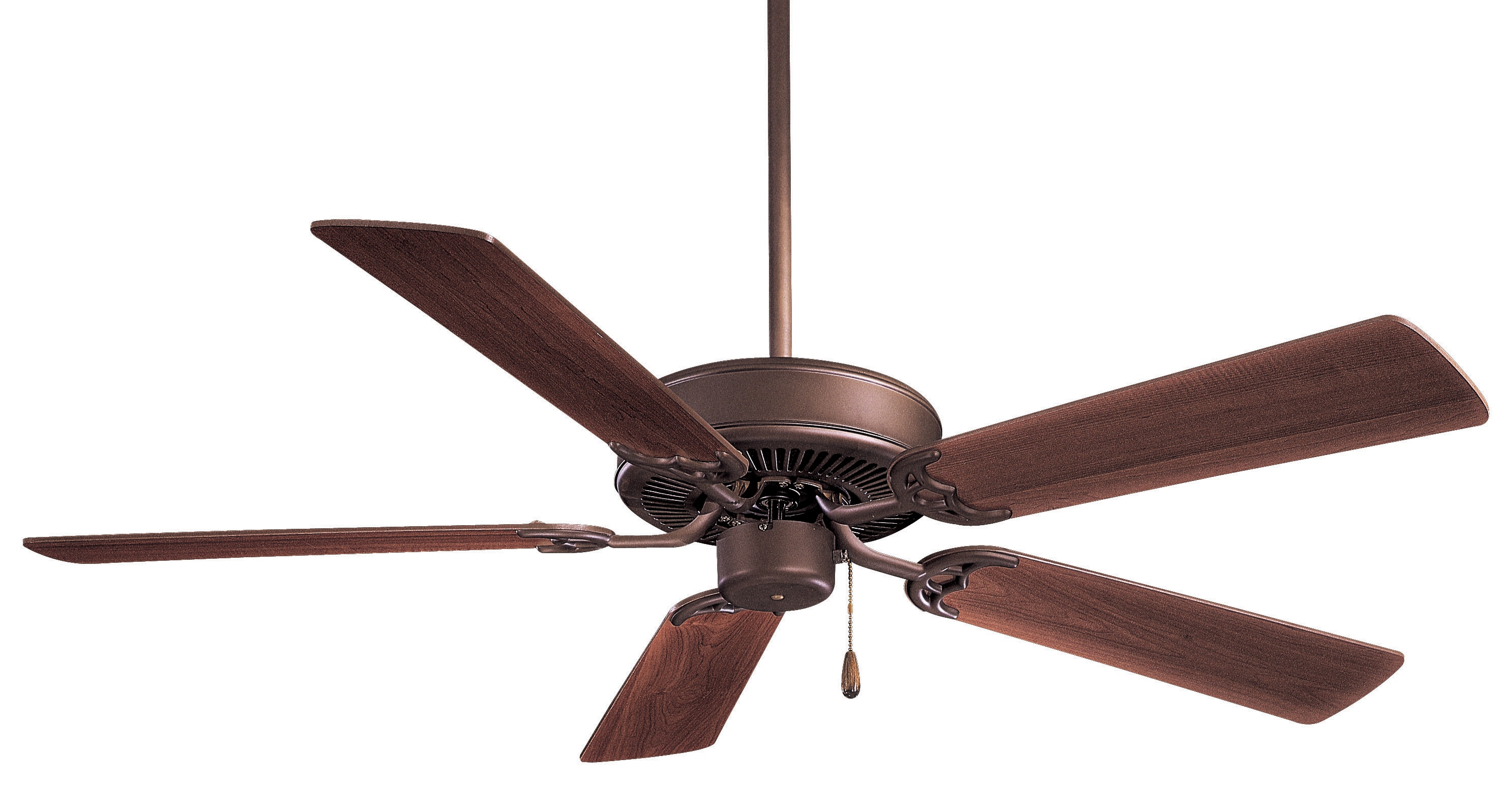 Minka Aire Contractor 52-in Oil Rubbed Bronze Indoor Ceiling Fan (5-Blade)