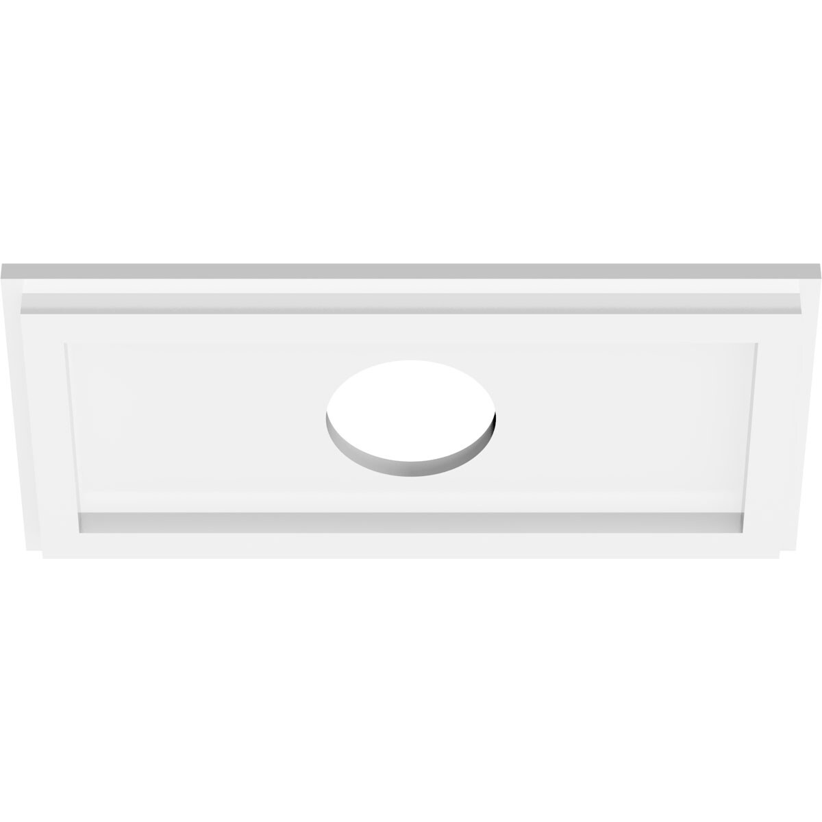 Ekena Millwork CMP14X7RE-03000 Ceiling-Medallions - View #2