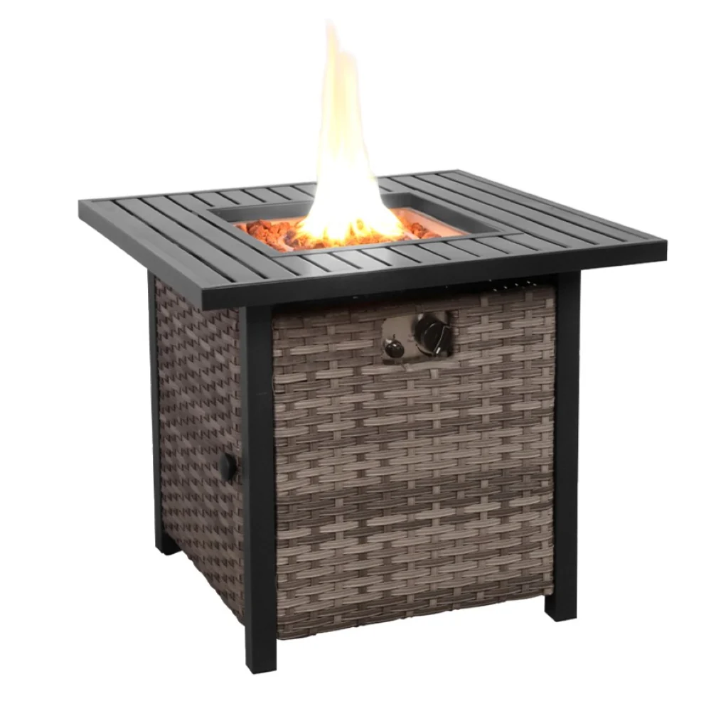 Sol Living SL-FP-03-1 Outdoor-Gas-Firepits - View #6