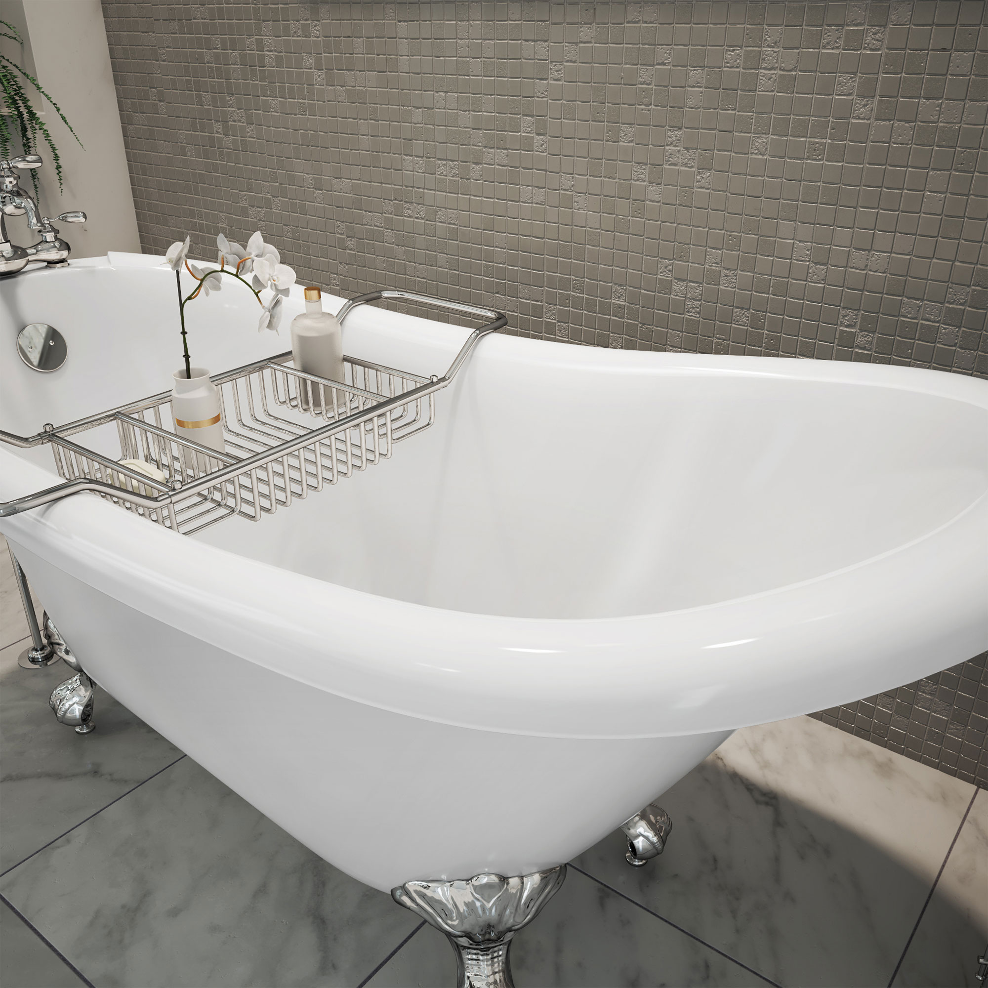 DreamLine BTAC6228FFXXF01 bathtubs - View #7