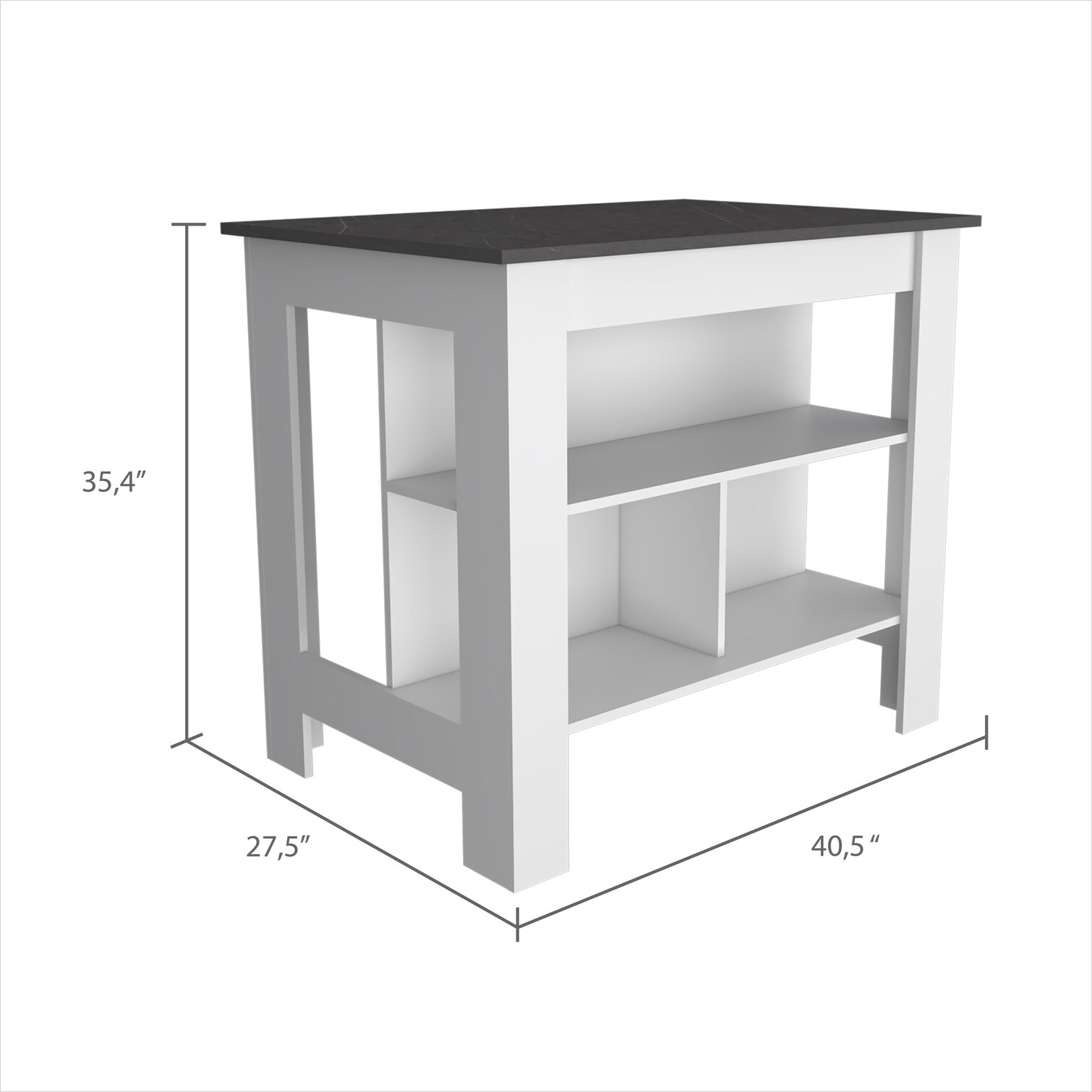 Naturefalls WSW7ZPTUSCWY Kitchen-Furniture - View #4