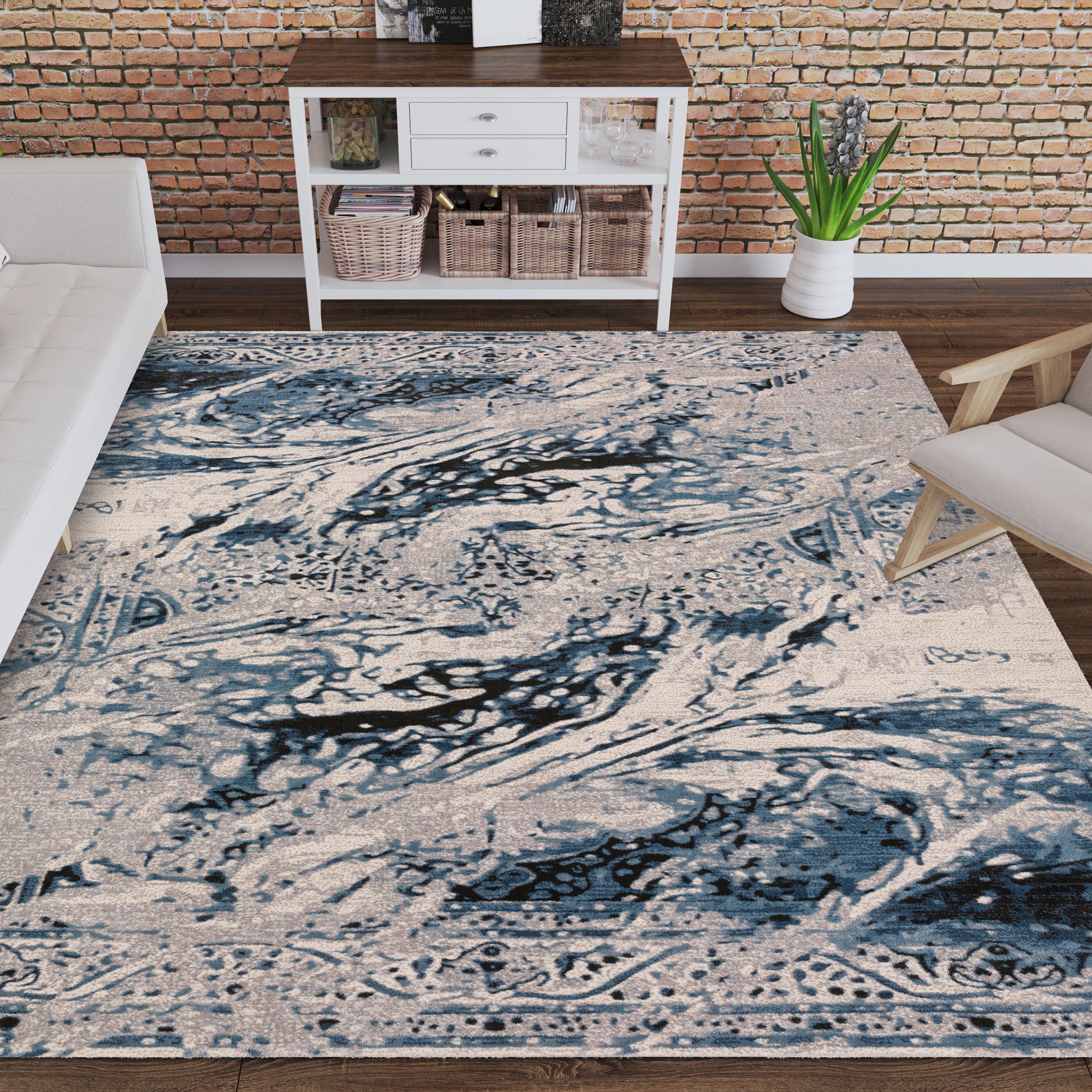 Addison Rugs ADA38SI9X13 rugs - View #2