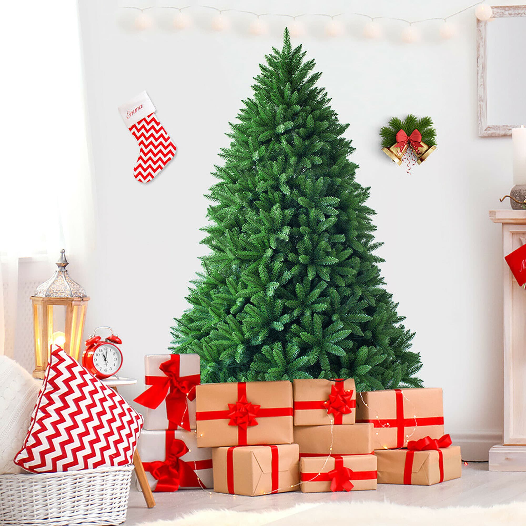 Forclover ALHY-056CM 6-Feet Artificial Christmas Tree
