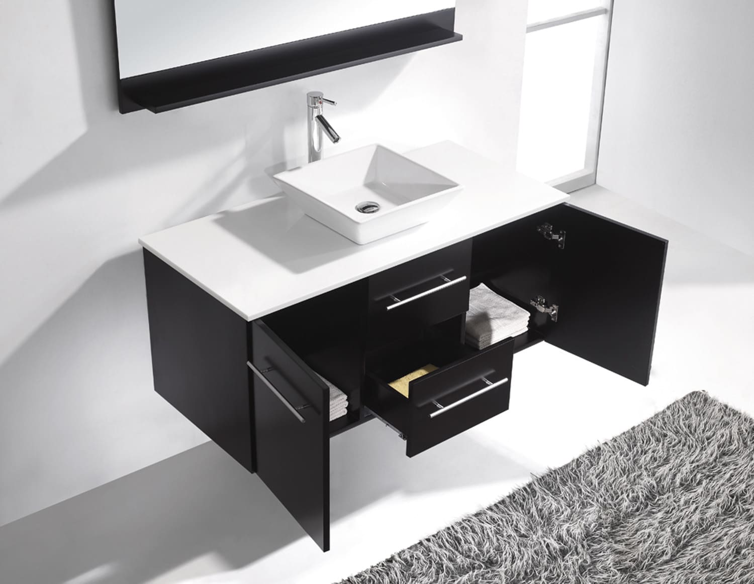 Virtu USA MS-420-S-ES-001 Bath-Vanity-Combo - View #4