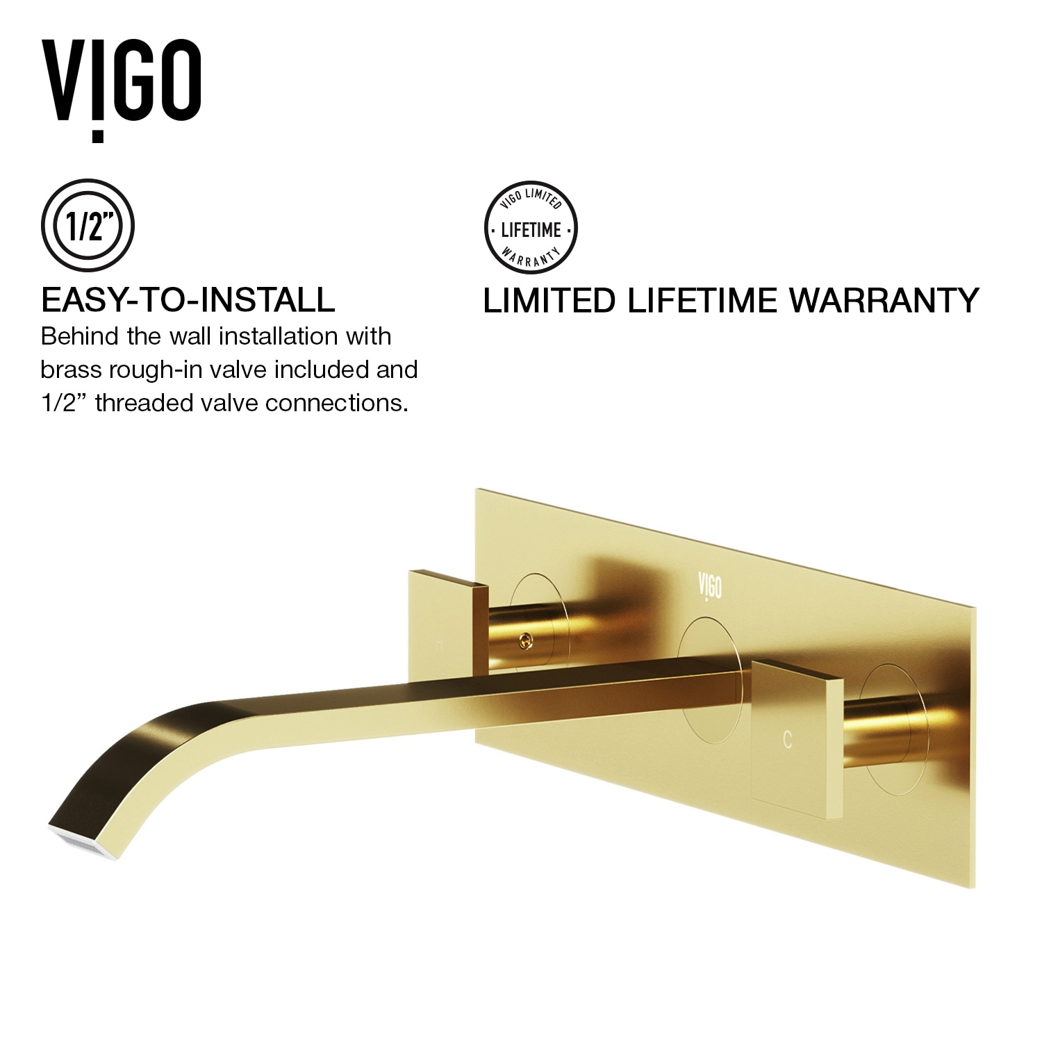 VIGO VG05002MG Lavatory-Faucets - View #8