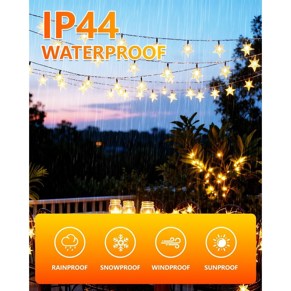 Knojodu SWUYIN-EF172E Patio-String-Lights - View #4