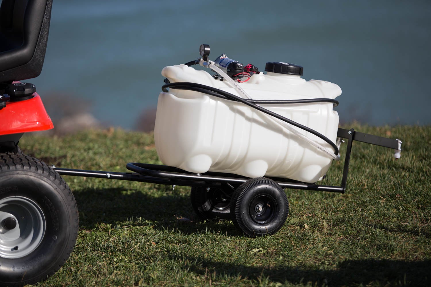 PRECISION TCT25 Tank-Sprayers - View #12