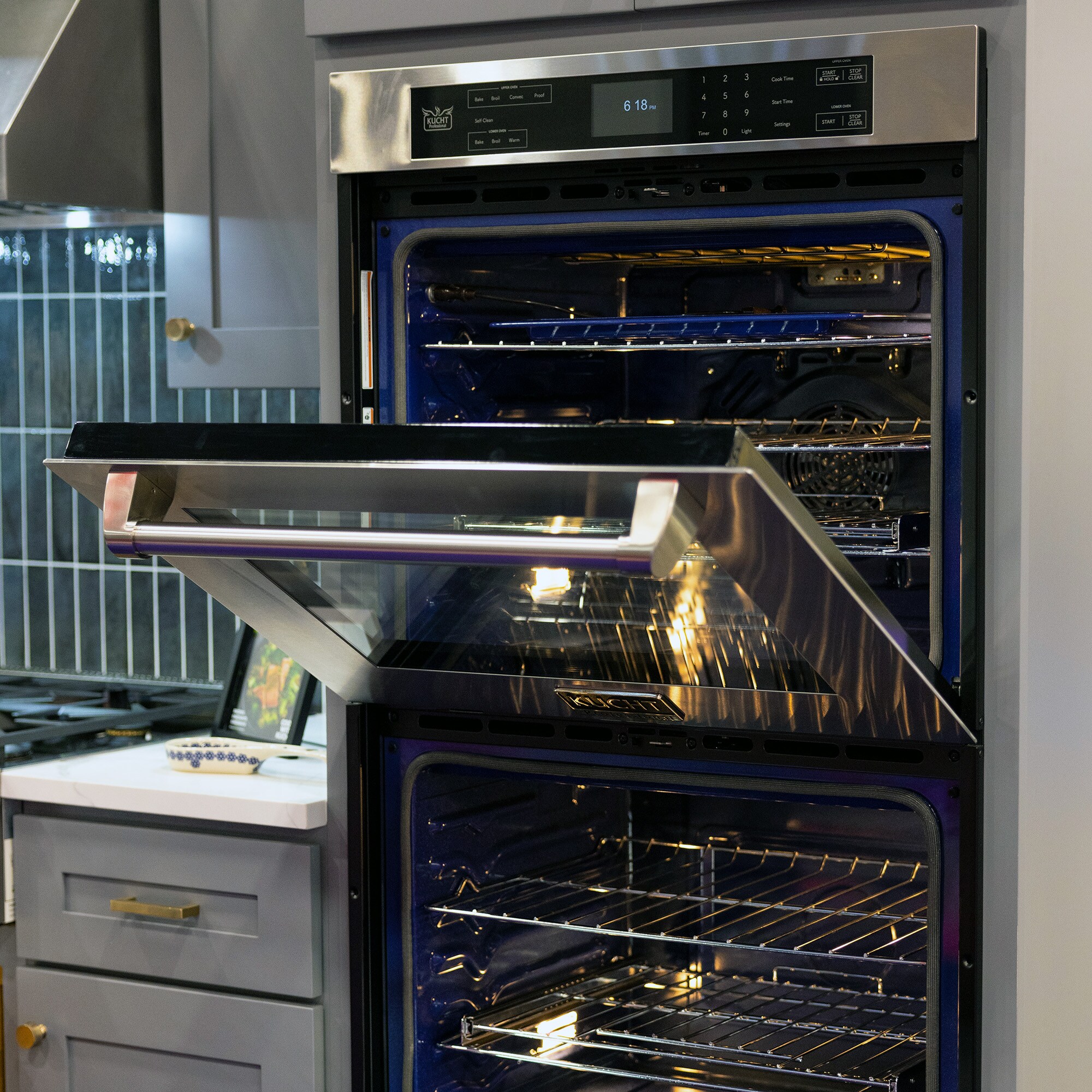 Kucht KWO620 Dwall-Elec-Oven - View #12